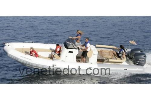 Zodiac Medline 850 Tekniset tiedot ja arvostelut